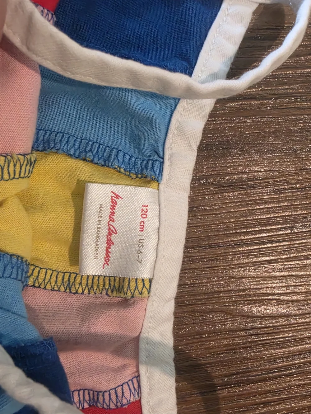 Hannah Andersson Dress